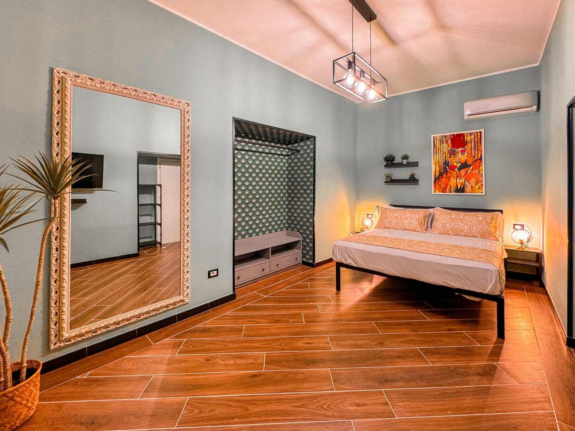 The Quarters Naples Apartments Nápoles Exterior foto