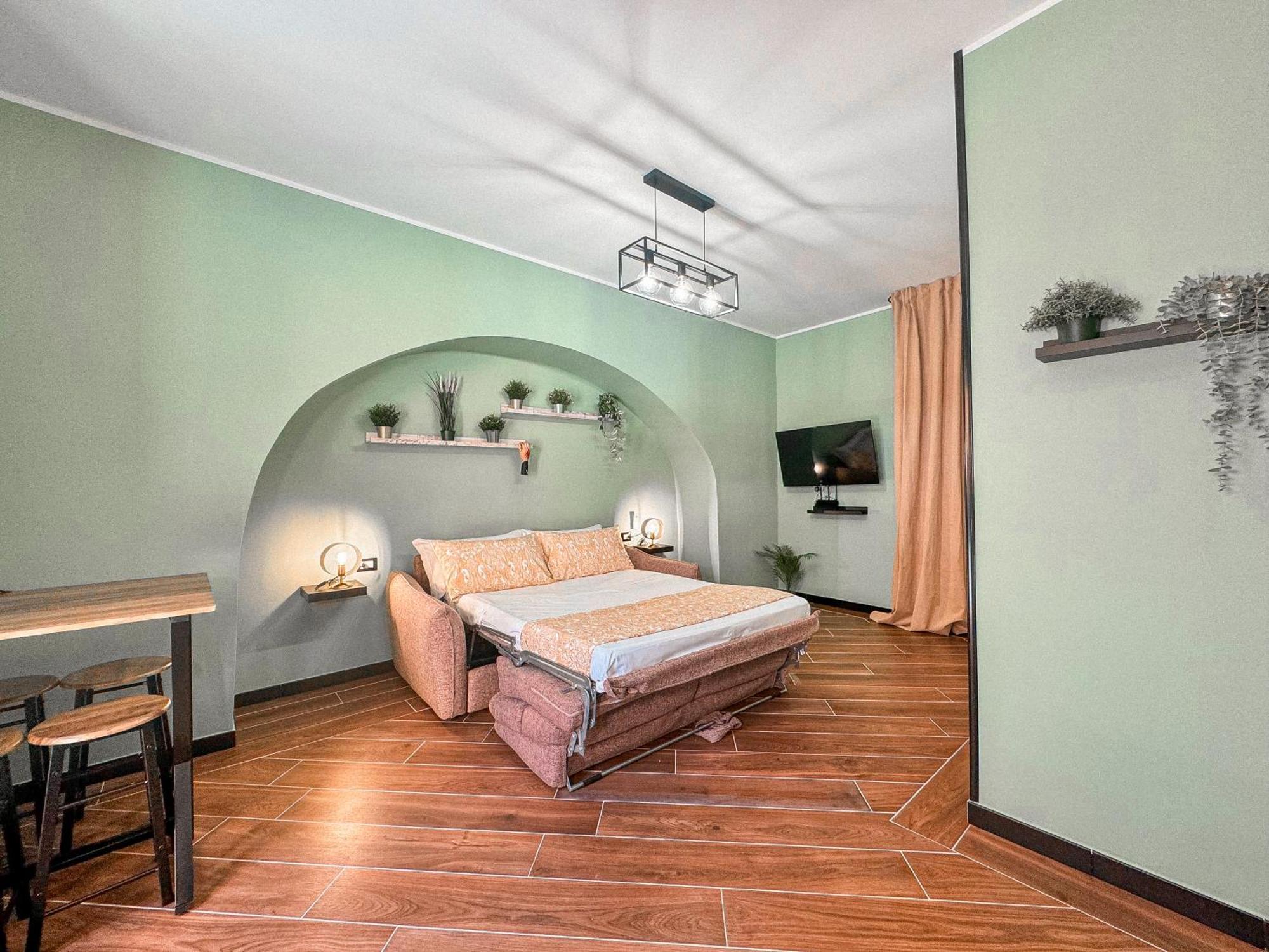 The Quarters Naples Apartments Nápoles Exterior foto
